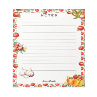 Chips 'N Salsa Notepad Notitieblok