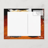 Chips & Salsa Briefkaart (Achterkant)