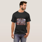 CHiPs T-shirt (Voorkant volledig)