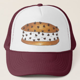 Chipwich Chocolate Chip Ice Cream Sandwich Pet
