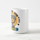 ChipWits Pense. Code. Gagnez ! Mug (Centre)