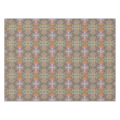  chique bloementuin Waterverf schilderij Tafelkleed (Voorkant (Horizontaal))