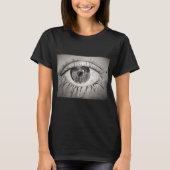Chique breisel t-shirt (Voorkant)