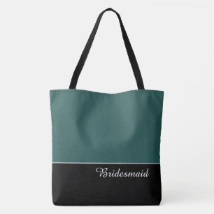 Chique Bruidsmeisje Tote Tas