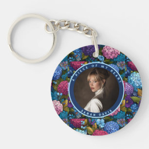 Chique cadeaus voor de gepensioneerde opa Aangepas Sleutelhanger