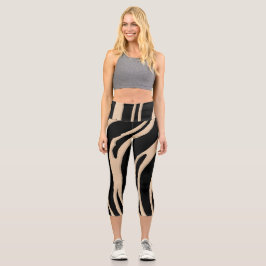 Chique Comfort Uw Stijl Met Hoge Geheugen Capris