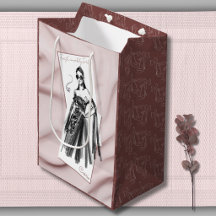 Chique Couture Mode 40e Verjaardag Midden Geschenk