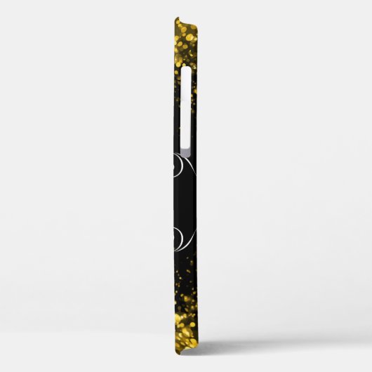 Chique Dames Bling Case-Mate iPhone Case (Achterkant / Links)