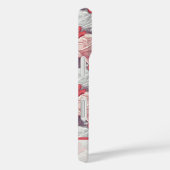 Chique Damesaccessoires Roos Bloem Naam Case-Mate iPhone Case (Achterkant / Rechts)