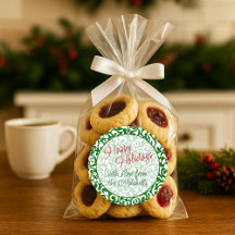 Chique donkergroen wit damast bloemenkunstpatroon