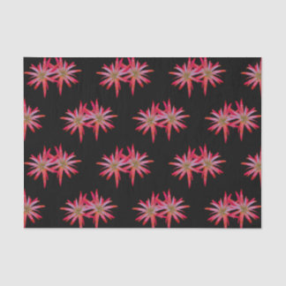 Chique dromen botanische motief patroon ontwerp tissuepapier