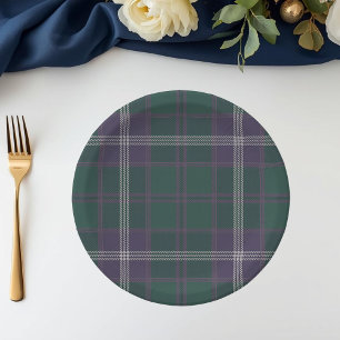 Chique elegante R. Lauren Beer Thema papieren bord