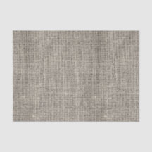 Chique Elegante Realistische Jute Rustieke Taupe B