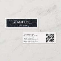 Chique Elegante Zwart Witte Marmer Minimalistisch