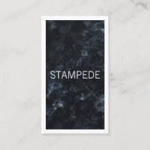 Chique Elegante Zwarte Witte Marmer Minimalistisch