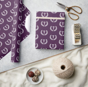 Chique en Elegant Medisch Symbool Dokter Verpleegk Cadeaupapier