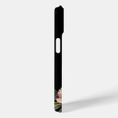 Chique  Gepersonaliseerde Rozen & Iris Case-Mate iPhone Case (Achterkant / Rechts)