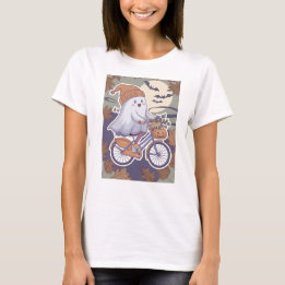 Chique & Gezellige meisjes - Minimalistische stijl T-shirt