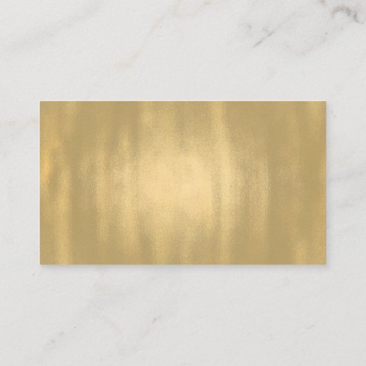 Chique Grijs en Gouden Bruiloft Plaats Kaart Plaatskaartje (Achterkant)