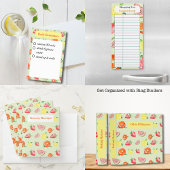 Chique groen om lijstherinneringen te doen post-it® notes