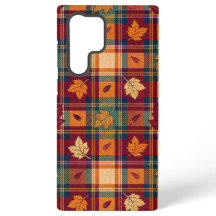 Chique herfst telefoonhoes