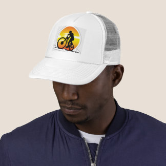 Chique Hoedstijl – Moderne Elegantie en Uitzicht Trucker Pet