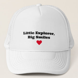 Chique krooncreaties trucker pet