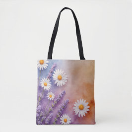 Chique Lavendel en Daisy Carryall Draagtas