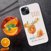 Chique leven is beter met een Spritz Waterverf Case-Mate iPhone Case