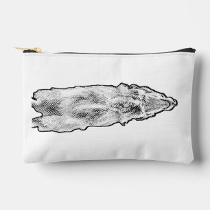 Chique manga gouden tasje etui