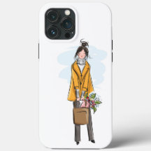 Chique Marmer & Gouden iPhone Case: Zazzle's Luxe 