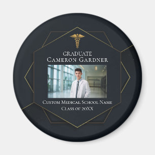 Chique Medische School Foto Afstudeerfeest Magneet