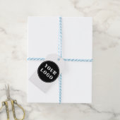 Chique, minimalistisch, stijlvol en  cadeaulabel (Met Touw)