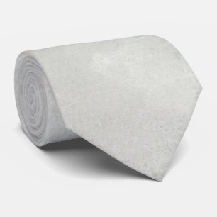 Chique Minimalistische Grijze Herenstropdas Stropdas