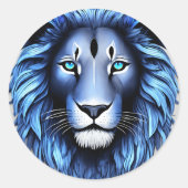 Chique Mode Sticker - MK Mode Store (Voorkant)