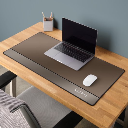 Chique Modern Business Bruin Bureaumat (Kantoor 2)