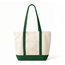 Chique Monogram Tas