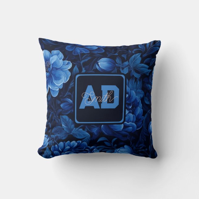 Chique Mooie Custom Familie Kussen (Voorkant)