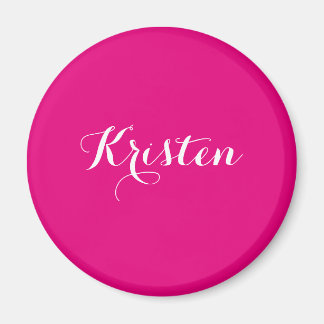 Chique naam magneten