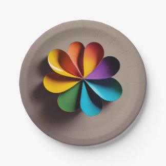 Chique papieren Borden voor elke gelegenheid Papieren Bordje