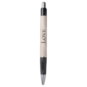 Chique Parel Glam Ivoor Blush Bruiloft Pen