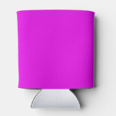 Chique parel & ringen bruiloft Mr. Mrs. bruiloft g Blikjeskoeler (Achterkant)