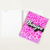 Chique Planner (Display)