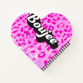 Chique Planner Notitieboek (Achterkant)