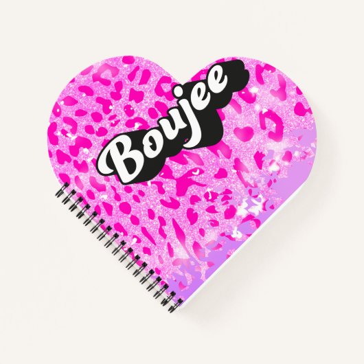 Chique Planner Notitieboek (Voorkant)