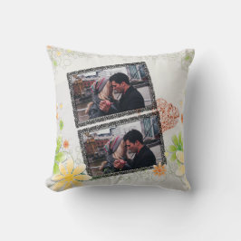 Chique Prints: Trendy Kussenontwerpen Kussen