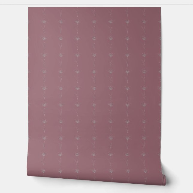 Chique Roze Behang (Afrollen)