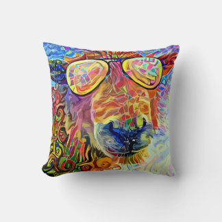 chique schaap kussen