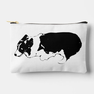 Chique tasje met corgi flair etui