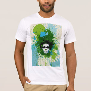 Chique Threads: onthulling van het nieuwste Vogue- T-shirt